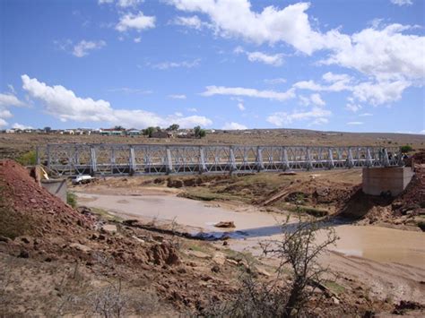  Building Bridges: A South African Engineering Saga