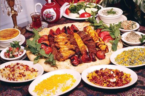  Kelepach: A Culinary Odyssey Through Iran's Bountiful Past!