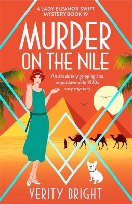  Murder on the Nile -  een intrigerend moordmysterie met een adembenemende achtergrond