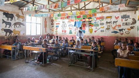 Students and Social Transformation: A Glimpse into Ethiopian Educational Philosophy