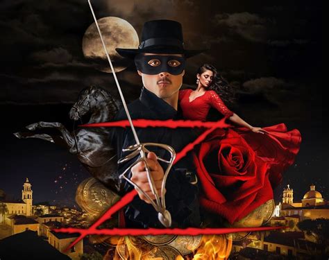  Zorro: A Tale of Forbidden Love and Revolutionary Fury