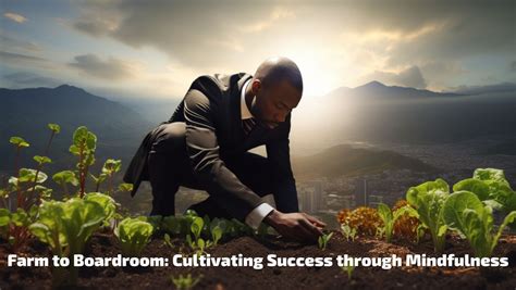  Cultivating Success: A Journey Through Egyptian Agricultural Wisdom