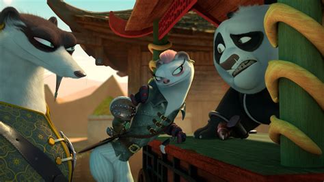  Kung Fu Panda: The Dragon Warrior -  A Hilarious Kung Fu Adventure With Unexpected Depth